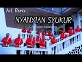 Download Lagu G.M. SMIRNA MALALAYANG - NYANYIAN SYUKUR  (AxL rmx)
