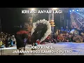 Lagu KREASI ANYAR LAGI‼️JOKO KENDIL JARANAN ROGO SAMBOYO PUTRO LIVE PONGGOK BLITAR