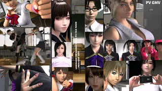 gmv fan made umemaro series animation games 4k 