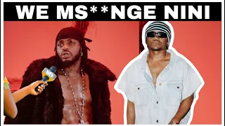 Diamond apaniki mbele ya mike baada ya kutajwa mbosso nimemkopesha milioni mia tatu analeta dharau