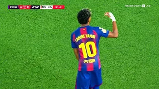 The Most Beautiful Football Match of 2026 ( by FC Barcelona ) ► Lamine Yamal Hitting Prime  !