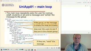 OO Python 01-4 Introduction - Uni app example