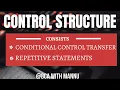 Control Structure Java Language BCAwithMannu