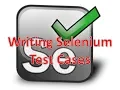 Selenium 31 Writing Selenium Test Cases Part-2