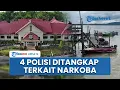 Download Lagu Diduga Terlibat Narkoba, Kasat Reskoba Polres Nunukan \u0026 3 Anggota Lainnya Ditangkap Tim Mabes Polri