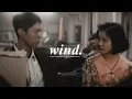 Download Lagu O Ae Sun \u0026 Yang Gwan Sik » Wind. [When Life Gives You Tangerines FMV]