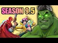 HULK RAGEEE PUBLIC ENEMY CONTENT GIGAGOD