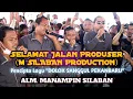 Download Lagu CENTURY TRIO ft NEW PELITA TRIO menyanyikan lagu ciptaan almarhum  M.Silaban sebagai lagu perpisahan
