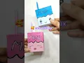 Origami Squishy Paper Milk Box How to make Squishy Milk Carton without glue tape
