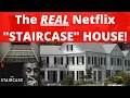 The Staircase House - The REAL Staircase House from Netflix series documentary