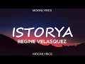 Istorya - Regine Velasquez (Lyrics)