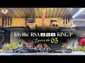 Download Lagu AMAPIANO MIX | IDYLLIC RSA B2B KING P |EP05| Reggie Cigar Lounge