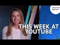 This Week at YouTube: Improvements to Studio Comments, Live to Shorts Preview, and Contextual Search