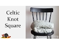 Celtic Knot Tiles Square