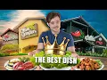 Ranking the Best Items From the Biggest Chain Restaurants
