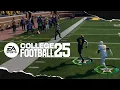 College Football 25 Gameplay First Look