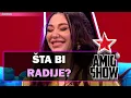 Download Lagu Šta bi radije? - AmiG Show S17 - E42