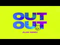 Joel Corry x Jax Jones - OUT OUT (feat. Charli XCX & Saweetie) [Alok Remix]