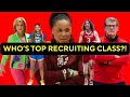 ESPN RANKS DAWN STALEY SOUTH CAROLINA KIM MULKEY LSU TOP 5 RECRUITING CLASSES UCONN UCLA