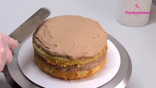 Заморозка и разморозка торта