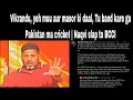 Download Lagu Vikrandu, yeh muu aur masor ki daal, Tu band kare ga Pak ma cricket | Naqvi slap to BCCI | Aus-W won