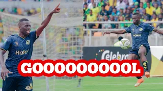 Live Goli La Aziz Ki Yanga 2 0 Marumo Gallants Pasi Kali Ya Tuisila Yawapa Yanga Ushindi 