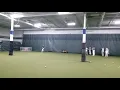 Kevin S PBR Michigan Showcase Infield 1-25-2020