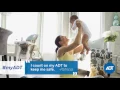 ADT Helps You -