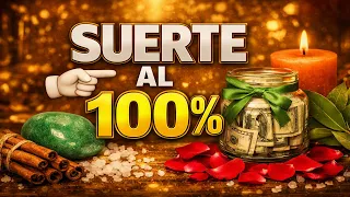 ¿Cómo mejorar tu energía personal y atraer buena suerte?