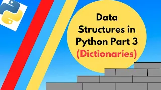 Data Structures in Python Part 3 Dictionaries