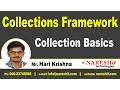 Collection Basics Core Java Tutorial Mr Hari Krishna