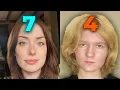 Face Rating Looksmaxxing Redditors Brutally Honest
