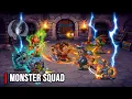 Monster Squad Gameplay Android iOS