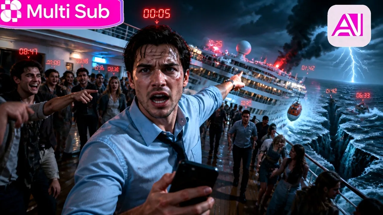 He Could See Everyone’s Death Countdown—But No One Believed