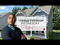 Walkthrough Wednesday 5-Bedroom Home in Chesterfield VA Harpers Mill Neighborhood Tour
