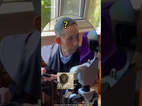 Grandpa Bought a Robot While Grandma Was Away… Then THIS Happened!