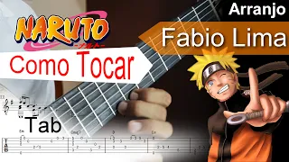 Download Naruto Sadness and Sorrow Violão arranjo Fabio Lima - TUTORIAL COMO TOCAR MP3