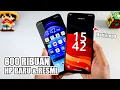 Lagu COBAIN 2 HP MURAH PENDATANG BARU DARI EROPA \u0026 CINA! - Bandingin Inoi A35 \u0026 Villaon V40s