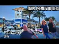 Tampa Premium Outlets - A Shopping Center In Lutz