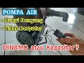Download Lagu cara memperbaiki pompa air bunyi dengung tidak berputar
