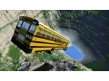 Download Lagu CRASH TESTING CARS OFF GIANT CLIFF! Leap Of Death! (BeamNG Drive Mods)