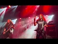 Unleashed Lead us into war (The Hunt For White Christ 2018) live 27.9.2024 Metal Gates Festival