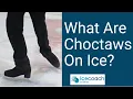 What are ALL the different Figure Skating Choctaws Ice Skating Difficult Turn Explained