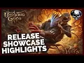 Baldur s Gate 3 Final Panel From Hell - Release Showcase Highlights