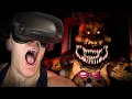 FNAF Help Wanted Is Genuinely TERRIFYING