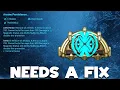 Arcane Persistence Is Bugged But Will Be Fixed Soon - Warframe