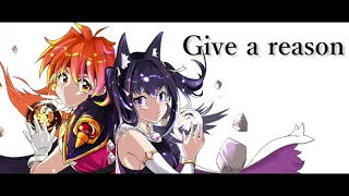 Give A Reason 久遠たま Cover アニメ スレイヤーズNEXT OP 