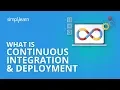 What Is Continuous Integration And Continuous Deployment DevOps CI CD Tutorial Simplilearn