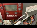 Lochinvar NKC-150N Flame Sense Ignition Failure Error Step by Step Instructional Fix Repair