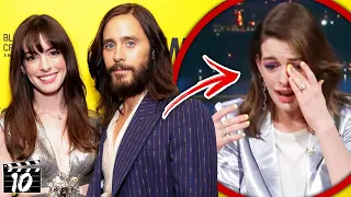 Top 10 Biggest Jared Leto Red Flags We Should ve Noticed